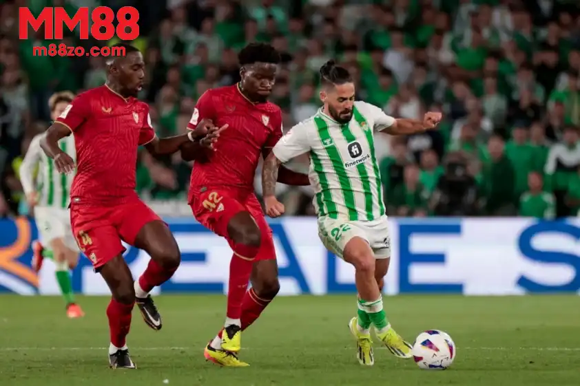 Cuộc đối đầu giữa Sevilla và Real Betis sẽ rất hấp dẫn. (Ảnh: Internet)